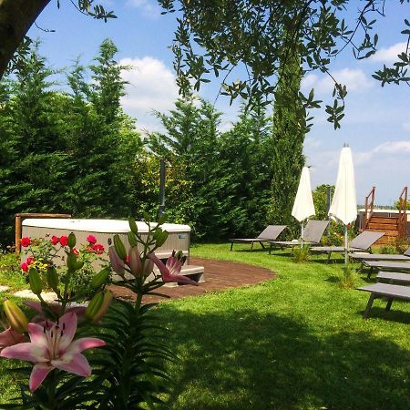 Agriturismo Al Tralcio Valeggio sul Mincio Zewnętrze zdjęcie