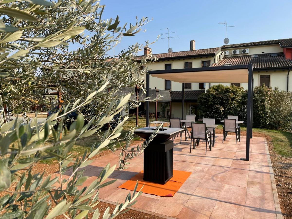 Agriturismo Al Tralcio Valeggio sul Mincio Zewnętrze zdjęcie