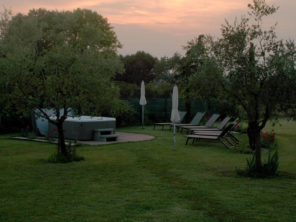 Agriturismo Al Tralcio Valeggio sul Mincio Zewnętrze zdjęcie