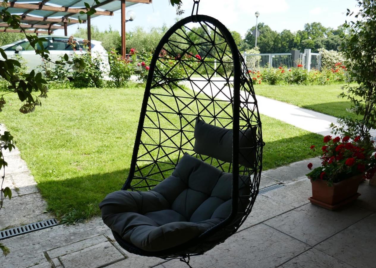 Agriturismo Al Tralcio Valeggio sul Mincio Zewnętrze zdjęcie