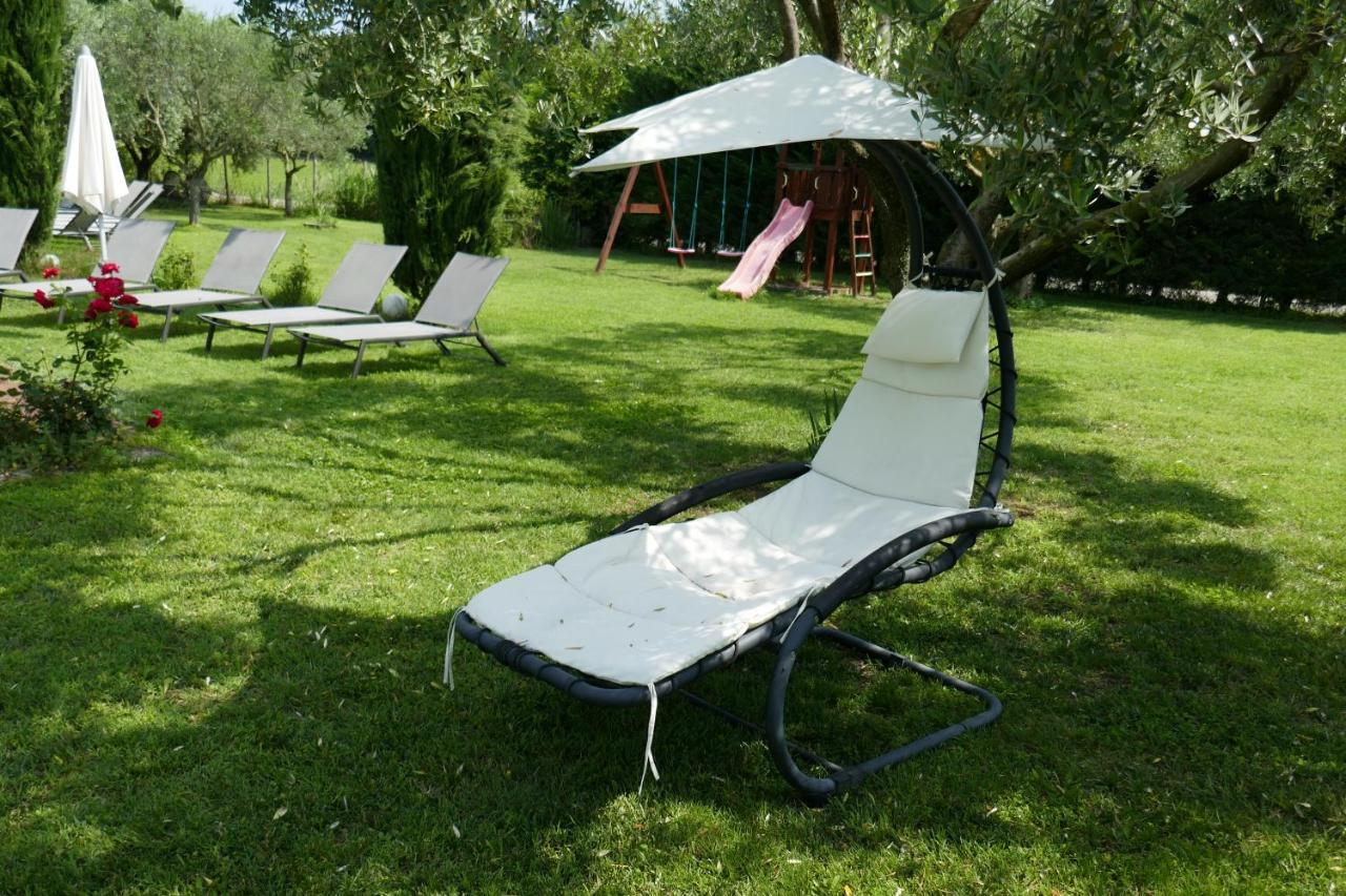 Agriturismo Al Tralcio Valeggio sul Mincio Zewnętrze zdjęcie