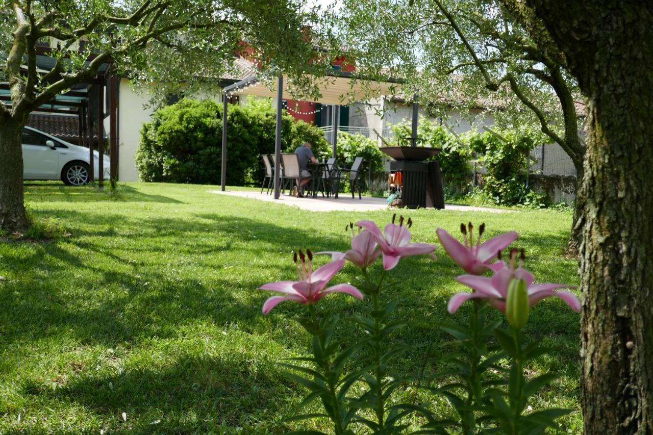 Agriturismo Al Tralcio Valeggio sul Mincio Zewnętrze zdjęcie