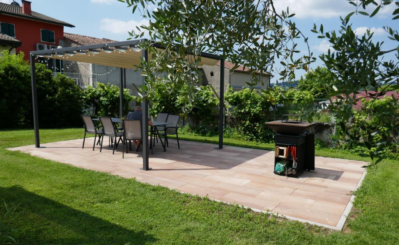Agriturismo Al Tralcio Valeggio sul Mincio Zewnętrze zdjęcie