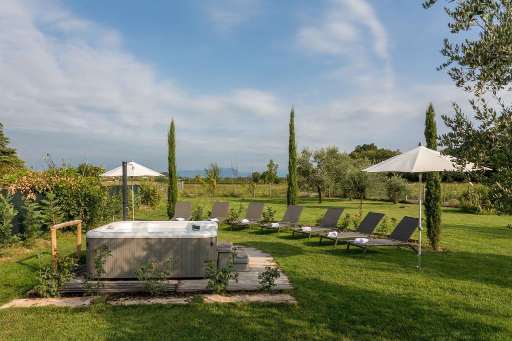 Agriturismo Al Tralcio Valeggio sul Mincio Zewnętrze zdjęcie