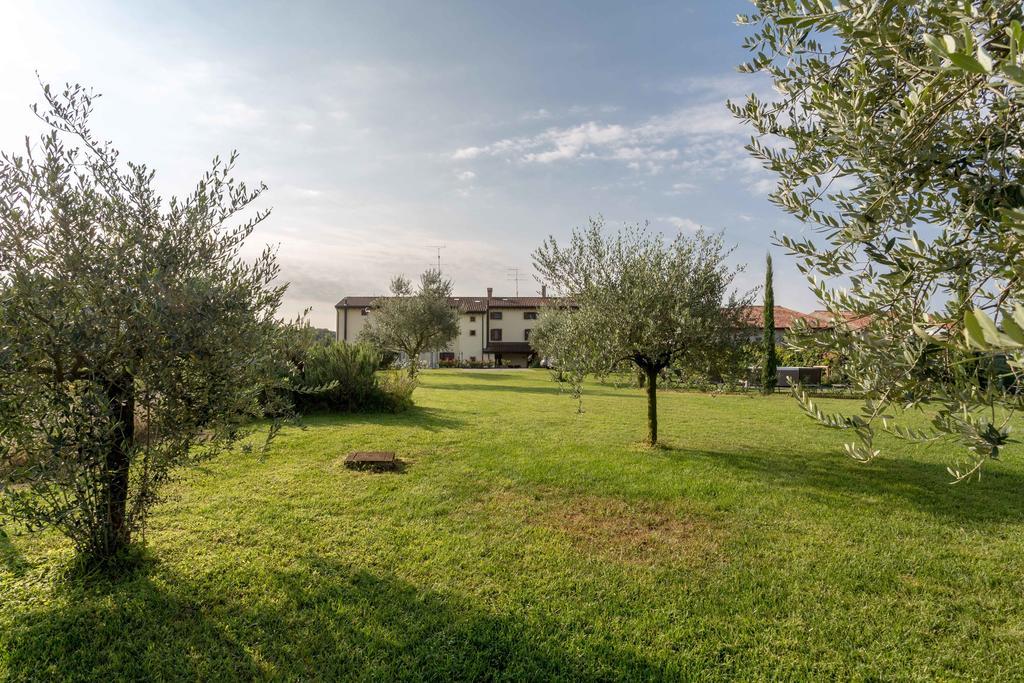 Agriturismo Al Tralcio Valeggio sul Mincio Zewnętrze zdjęcie