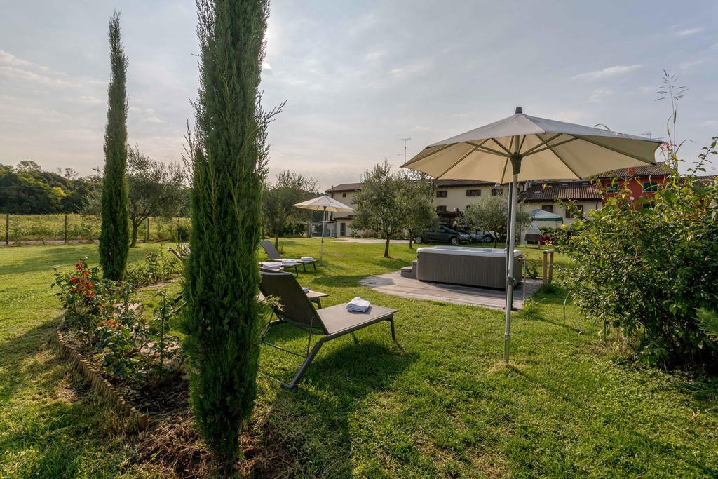 Agriturismo Al Tralcio Valeggio sul Mincio Zewnętrze zdjęcie