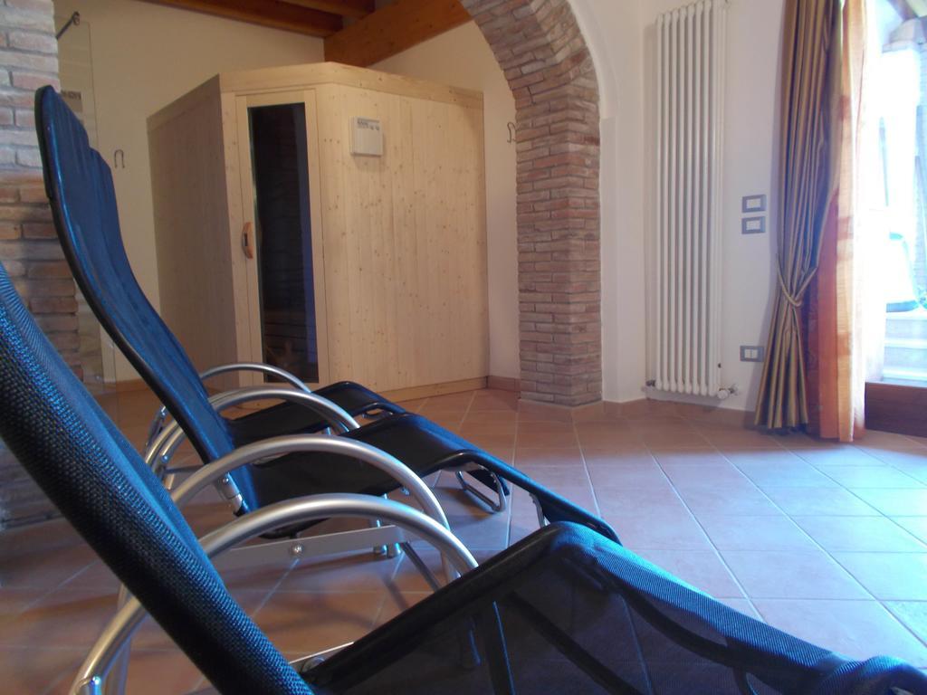 Agriturismo Al Tralcio Valeggio sul Mincio Zewnętrze zdjęcie