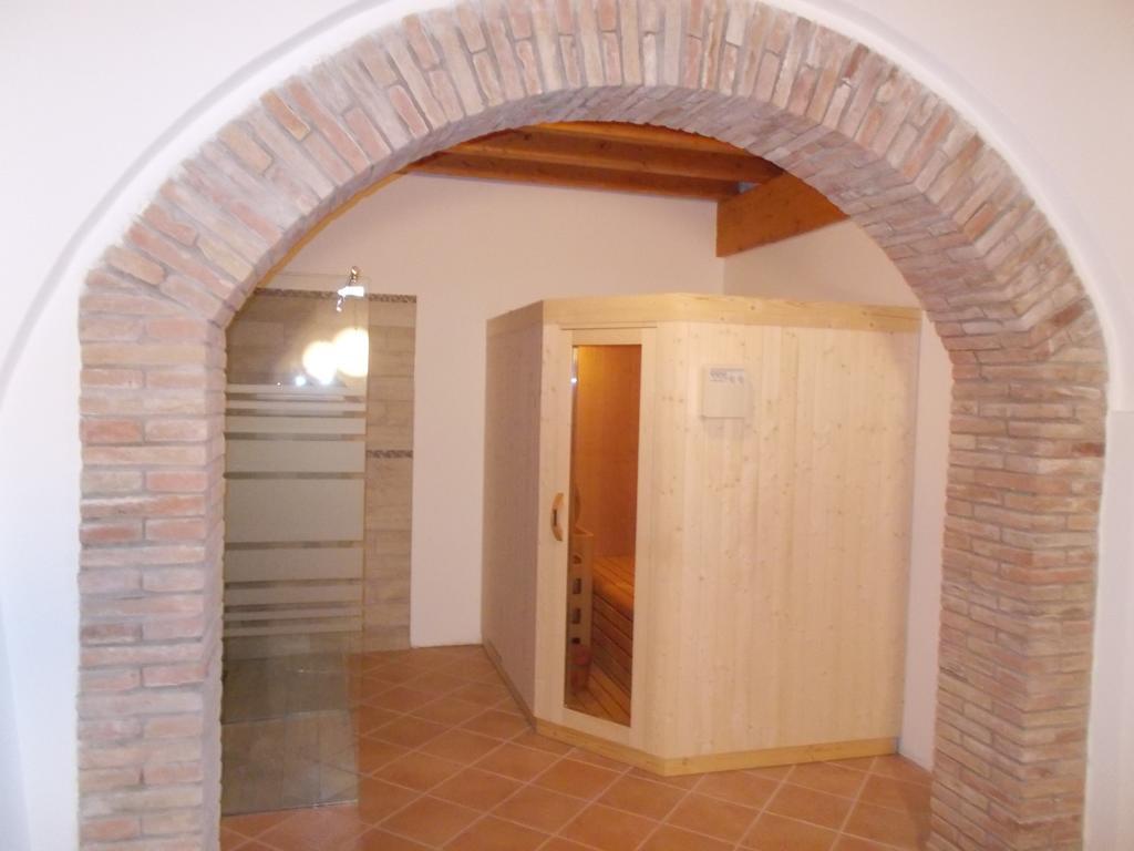 Agriturismo Al Tralcio Valeggio sul Mincio Zewnętrze zdjęcie