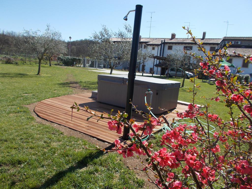 Agriturismo Al Tralcio Valeggio sul Mincio Zewnętrze zdjęcie