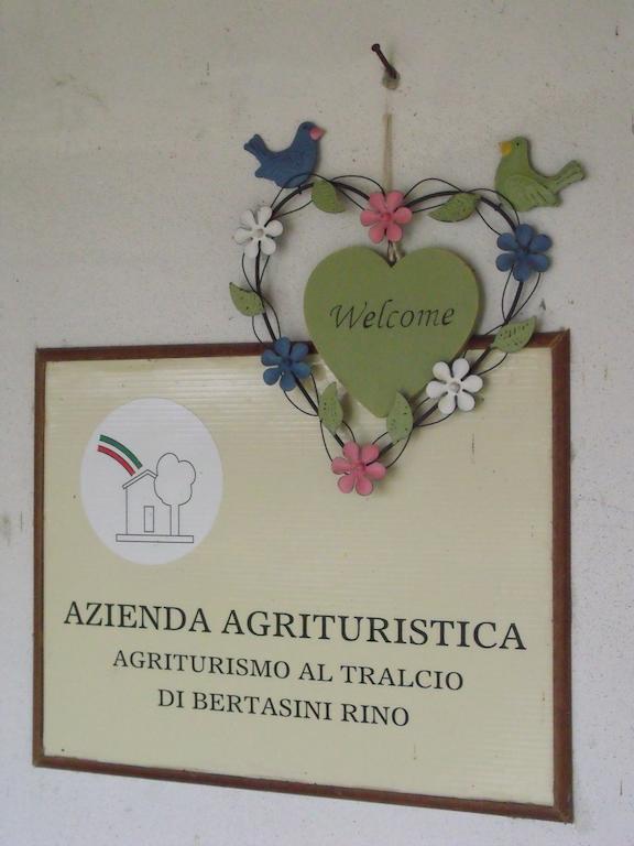 Agriturismo Al Tralcio Valeggio sul Mincio Zewnętrze zdjęcie