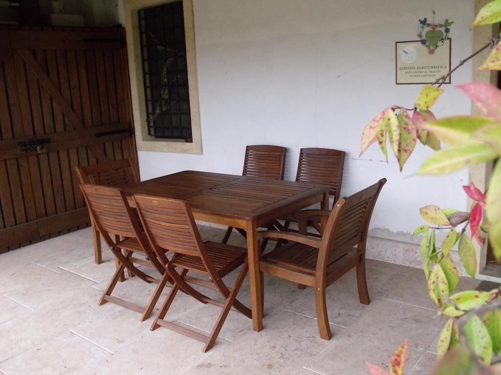 Agriturismo Al Tralcio Valeggio sul Mincio Zewnętrze zdjęcie