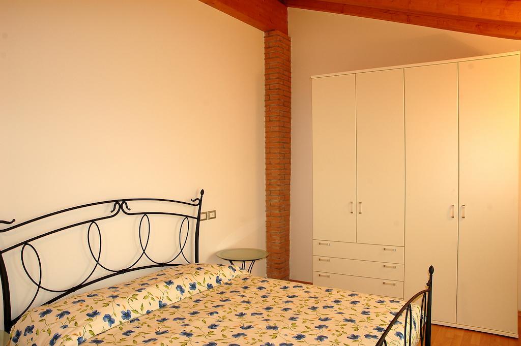 Agriturismo Al Tralcio Valeggio sul Mincio Zewnętrze zdjęcie