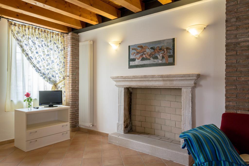 Agriturismo Al Tralcio Valeggio sul Mincio Zewnętrze zdjęcie