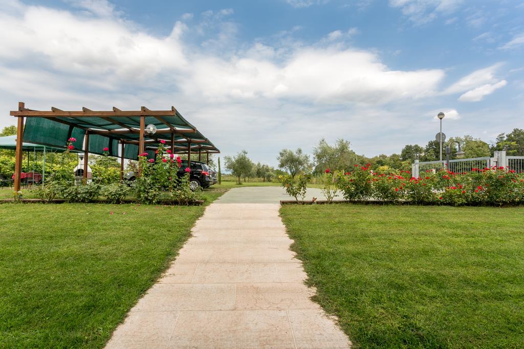 Agriturismo Al Tralcio Valeggio sul Mincio Zewnętrze zdjęcie