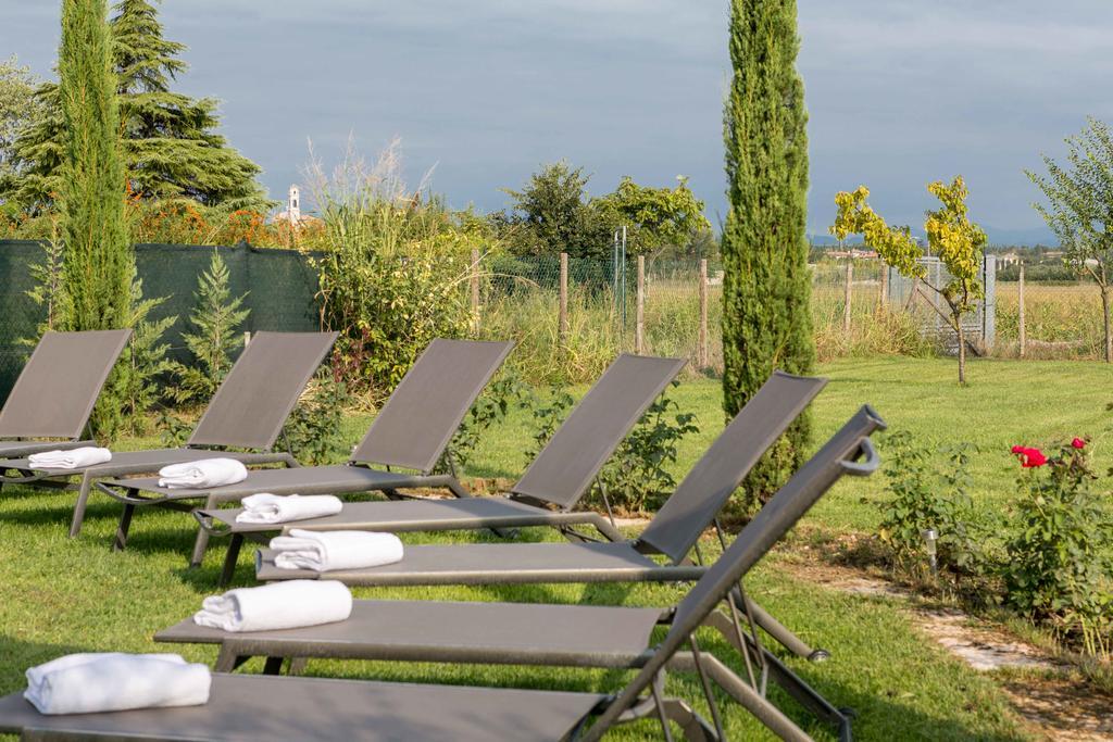 Agriturismo Al Tralcio Valeggio sul Mincio Zewnętrze zdjęcie