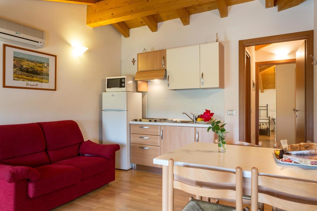 Agriturismo Al Tralcio Valeggio sul Mincio Zewnętrze zdjęcie