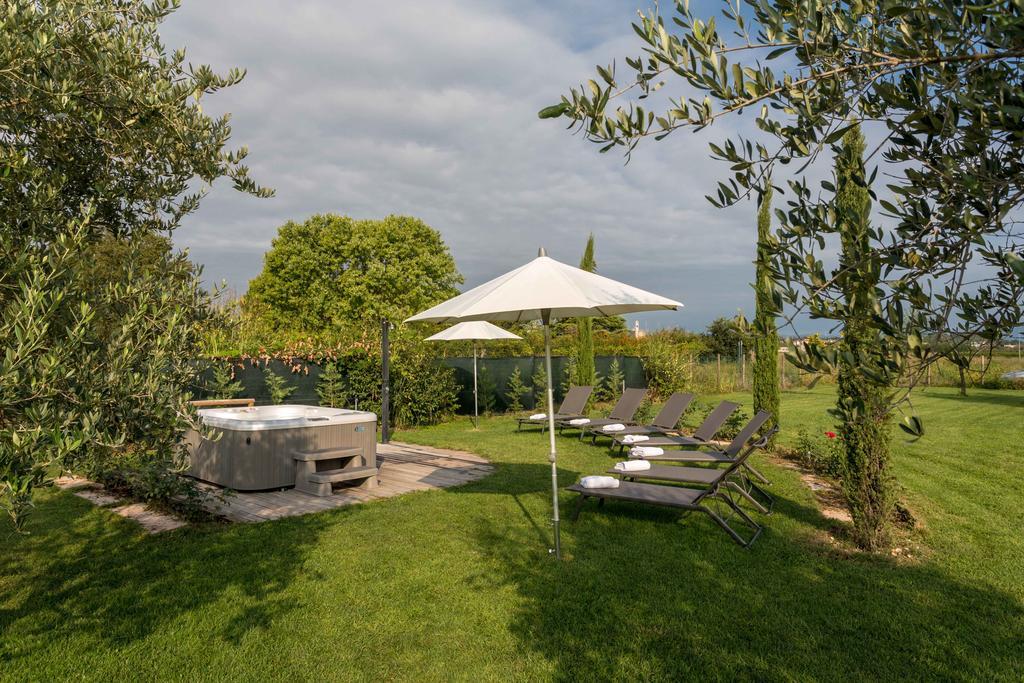 Agriturismo Al Tralcio Valeggio sul Mincio Zewnętrze zdjęcie