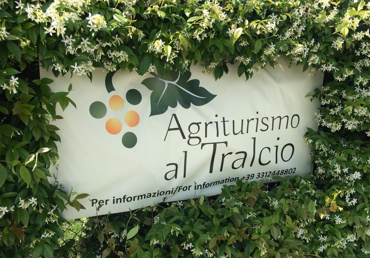 Agriturismo Al Tralcio Valeggio sul Mincio Zewnętrze zdjęcie