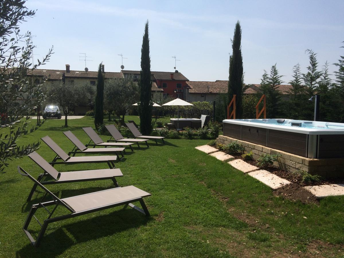Agriturismo Al Tralcio Valeggio sul Mincio Zewnętrze zdjęcie